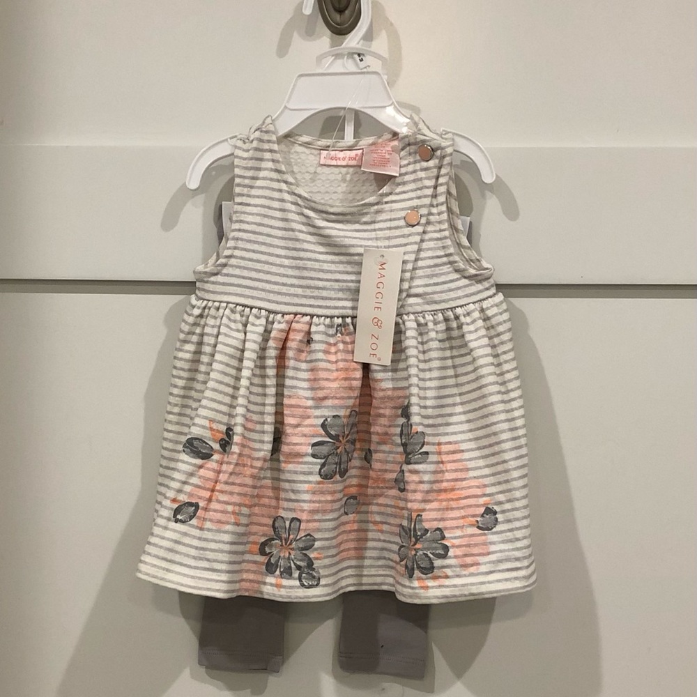 Maggie & Zoe Girls’ Outfit